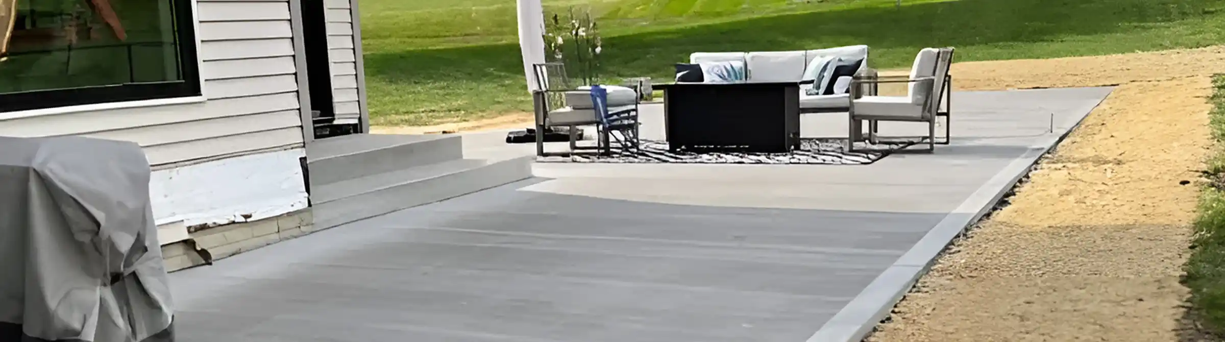 Residential Concrete Services